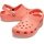 Crocs Sandale Classic Clog fresco-orange Herren/Damen - 1 Paar