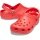 Crocs Classic Clog rot Sandale Herren/Damen