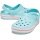 Crocs Sandale Crocband Clog 2022 Pure waterblau Damen