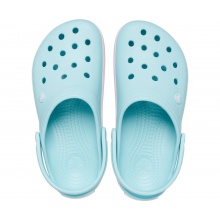 Crocs Crocband Clog 2022 Pure Water blau Sandale Damen