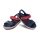 Crocs Sandale Crocband (einfaches An- und Ausziehen) navy Kinder (Größe 20-21)