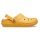 Crocs Sandale Classic Lined Clog (gefüttert) orange