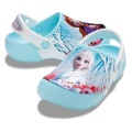 Crocs Sandale Clog Fun Lab Disney Frozen2 hellblau Kinder - 1 Paar