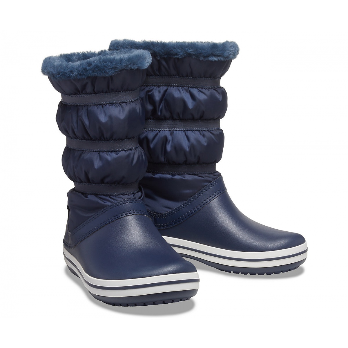 crocs winterstiefel damen