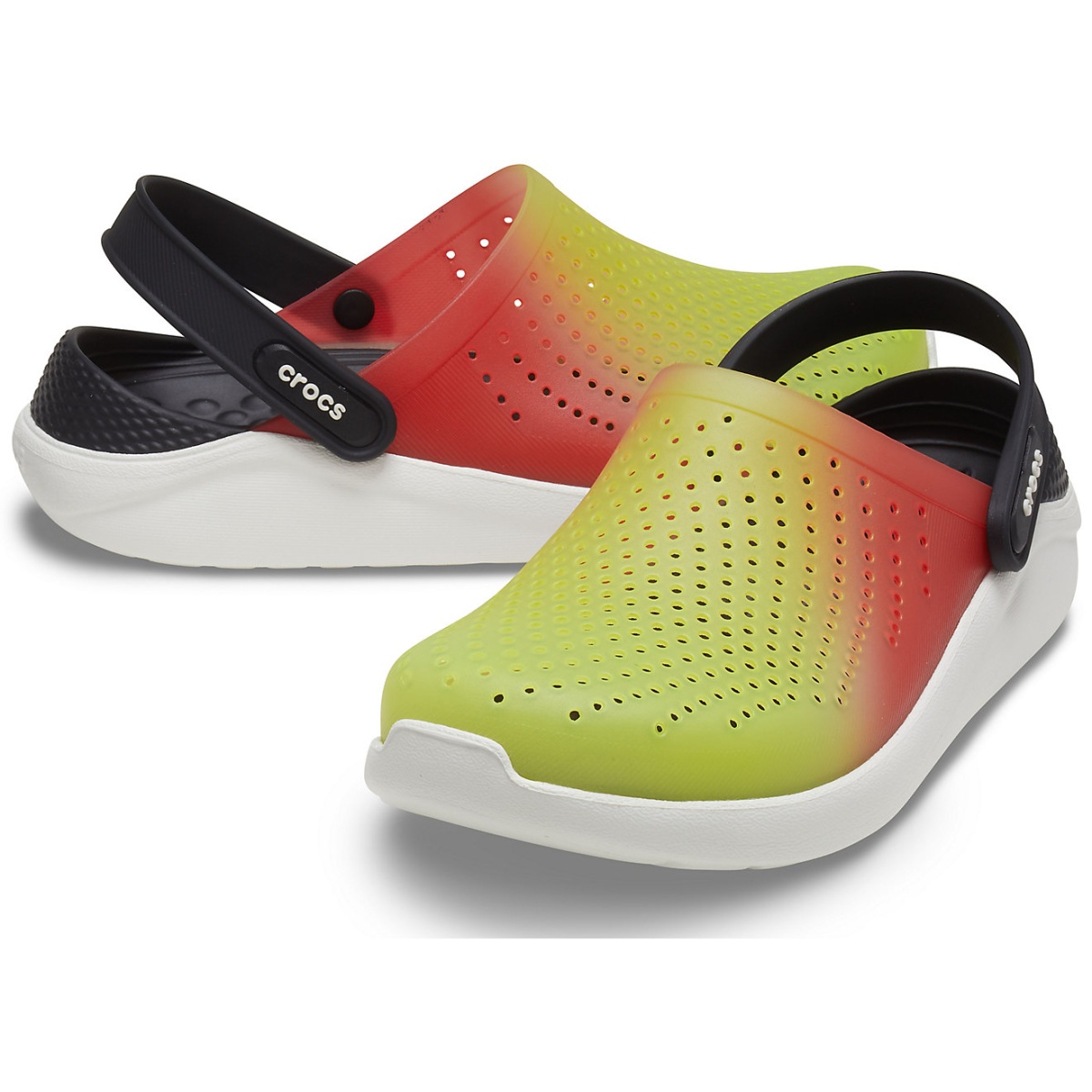 crocs literide online