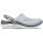 Crocs Sandale LiteRide 360 Clog 2022 (superweich, bequem, leicht) hellgrau Herren/Damen