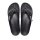 Crocs Zehensandale Classic Flip (leichtes, schwimmfähiges Croslite-Schaummaterial) schwarz - 1 Paar