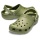 Crocs Classic Clog dunkelgrün Sandale Herren/Damen