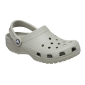Crocs Sandale Classic Clog grau Damen