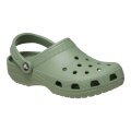 Crocs Sandale Classic Clog grün Herren/Damen