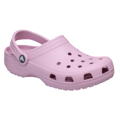 Crocs Sandale Classic Clog pink Damen