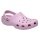 Crocs Sandale Classic Clog pink Damen