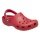 Crocs Sandale Classic Clog rot Damen