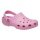 Crocs Sandale Classic Clog pink Damen