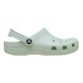 Crocs Sandale Classic Clog K hellgrün Kinder