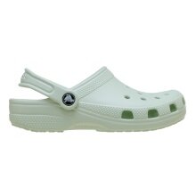 Crocs Sandale Classic Clog K hellgrün Kinder