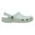 Crocs Sandale Classic Clog K hellgrün Kinder