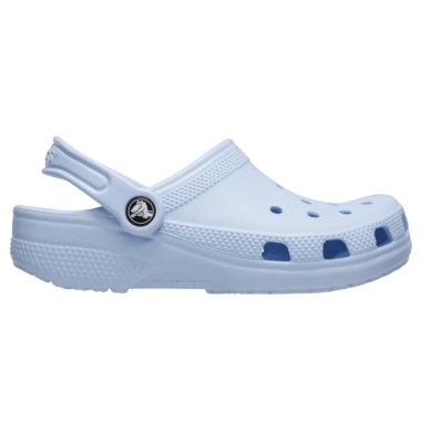 Crocs Sandale Classic Clog K hellblau Kinder