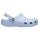 Crocs Sandale Classic Clog K hellblau Kinder