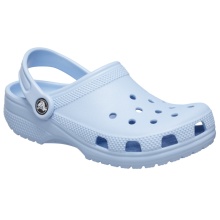 Crocs Sandale Classic Clog K hellblau Kinder