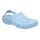 Crocs Sandale Classic Frosted Clog hellblau Damen