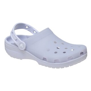 Crocs Sandale Classic Frosted Clog violett Damen