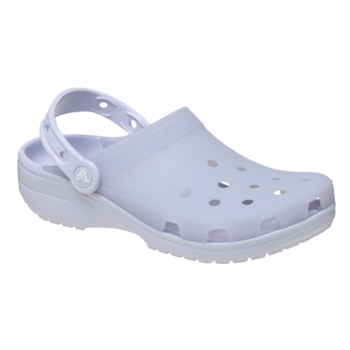 Crocs Sandale Classic Frosted Clog violett Damen