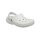 Crocs Sandale Classic Lined Clog (mit Innenfutter) beige/weiss - 1 Paar