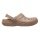 Crocs Sandale Classic Lined Clog (mit Innenfutter) braun - 1 Paar