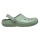 Crocs Sandale Classic Lined Clog (mit Innenfutter) grün - 1 Paar