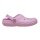 Crocs Sandale Classic Lined Clog (mit Innenfutter) pink - 1 Paar