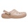 Crocs Sandale Classic Lined Clog (mit Innenfutter) caramelpink - 1 Paar
