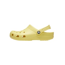 Crocs Sandale Classic Clog gelb Damen