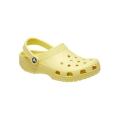 Crocs Sandale Classic Clog gelb Damen