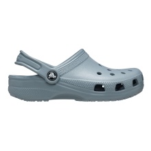 Crocs Sandale Classic Clog K grau Kinder