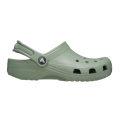 Crocs Sandale Classic Clog K grün Kinder