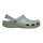 Crocs Sandale Classic Clog K grün Kinder