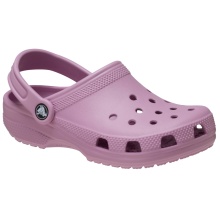 Crocs Sandale Classic Clog K rosa Kinder