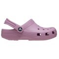 Crocs Sandale Classic Clog K rosa Kinder
