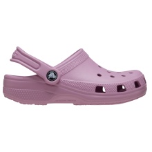 Crocs Sandale Classic Clog K rosa Kinder