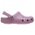 Crocs Sandale Classic Clog K rosa Kinder