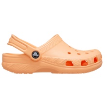 Crocs Sandale Classic Clog K orange Kinder