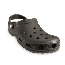 Crocs Sandale Classic Clog schwarz Herren/Damen