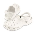 Crocs Sandale Classic Clog weiss