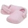 Crocs Hausschuhe Classic Cozzzy Slipper (Kunstfell, warm) pink - 1 Paar
