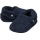 Crocs Hausschuhe Classic Cozzzy Slipper (Kunstfell, warm) navyblau Kleinkinder - 1 Paar