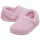 Crocs Hausschuhe Classic Cozzzy Slipper (Kunstfell, warm) rosa Kleinkinder Mädchen - 1 Paar