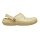 Crocs Sandale Classic Lined Clog (mit Innenfutter) hellbraun - 1 Paar