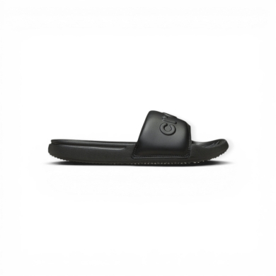 Crocs Sandale All Day Slide schwarz Damen