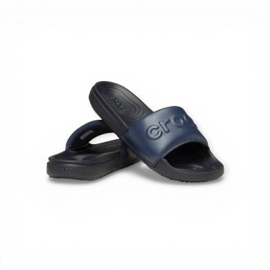 Crocs Sandale All Day Slide navyblau Herren